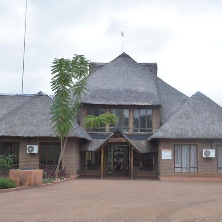 Copacopa Lodge And Conference Centre Punda Maria Luaran gambar