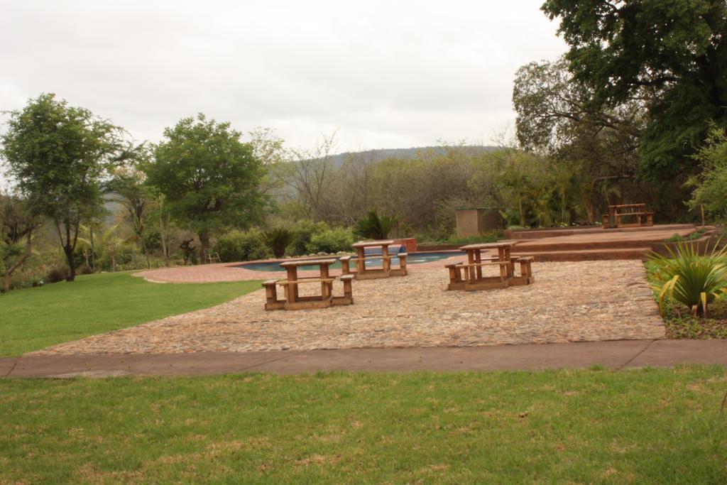 Copacopa Lodge And Conference Centre Punda Maria Luaran gambar