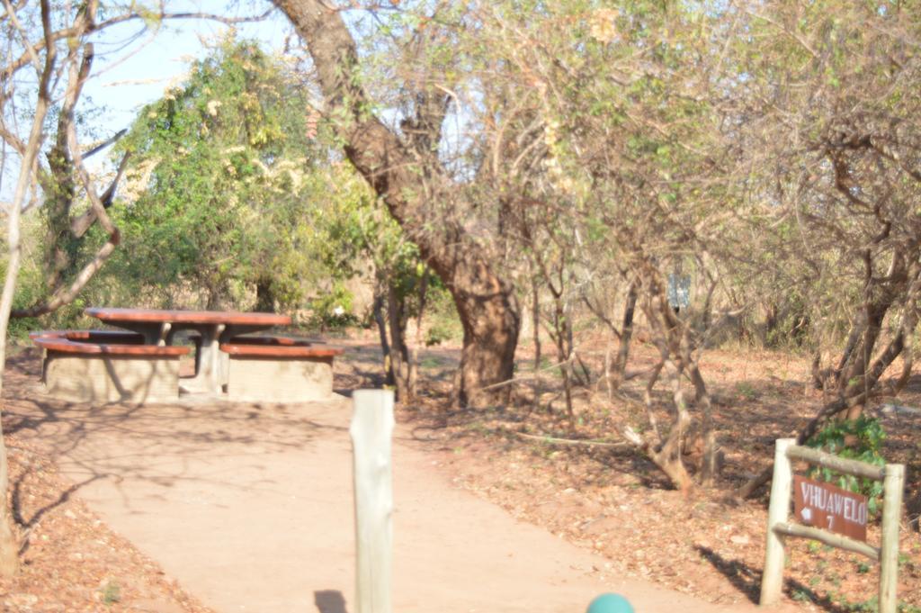 Copacopa Lodge And Conference Centre Punda Maria Luaran gambar