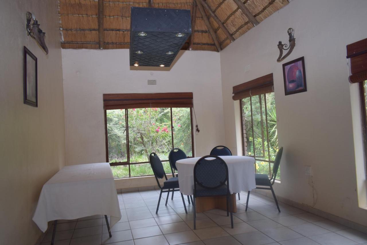 Copacopa Lodge And Conference Centre Punda Maria Luaran gambar