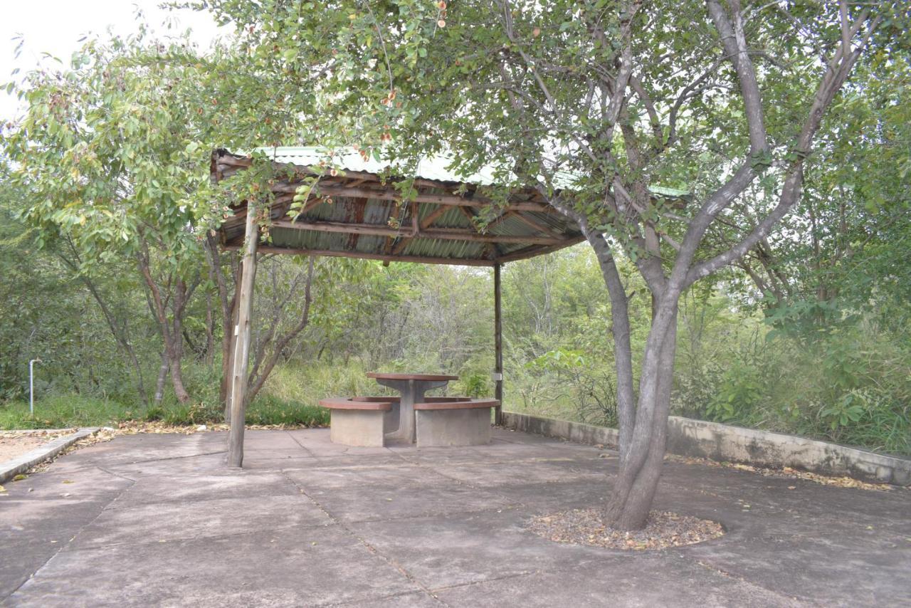 Copacopa Lodge And Conference Centre Punda Maria Luaran gambar