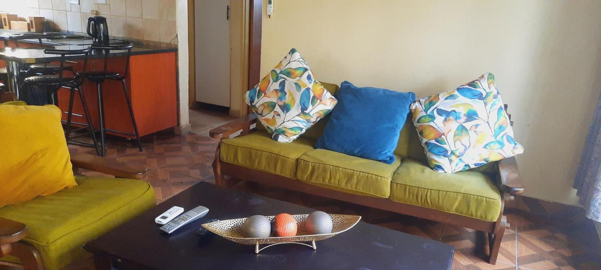 Copacopa Lodge And Conference Centre Punda Maria Luaran gambar