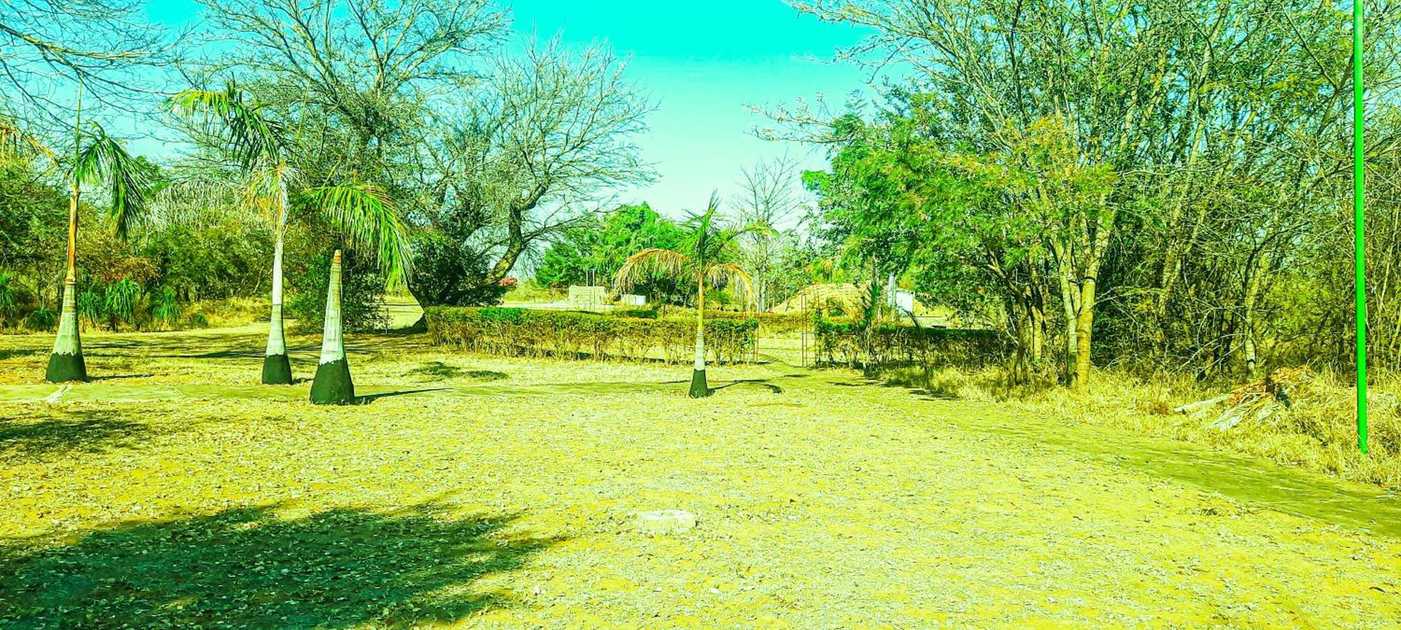 Copacopa Lodge And Conference Centre Punda Maria Luaran gambar