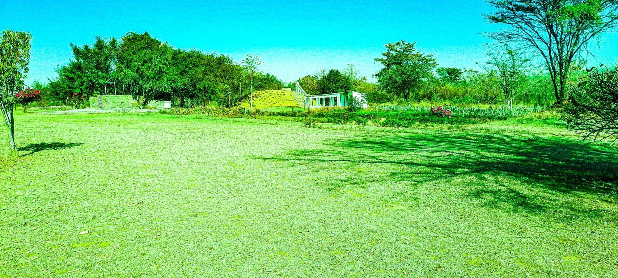 Copacopa Lodge And Conference Centre Punda Maria Luaran gambar