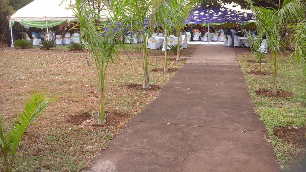 Copacopa Lodge And Conference Centre Punda Maria Luaran gambar
