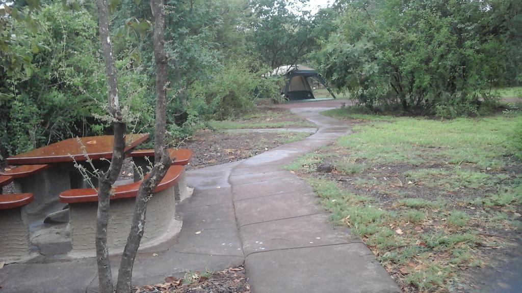 Copacopa Lodge And Conference Centre Punda Maria Luaran gambar