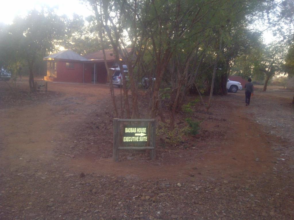 Copacopa Lodge And Conference Centre Punda Maria Luaran gambar