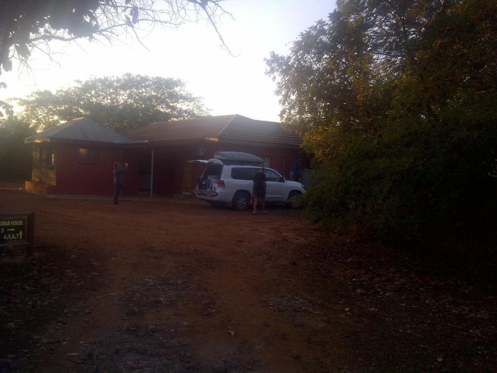 Copacopa Lodge And Conference Centre Punda Maria Luaran gambar