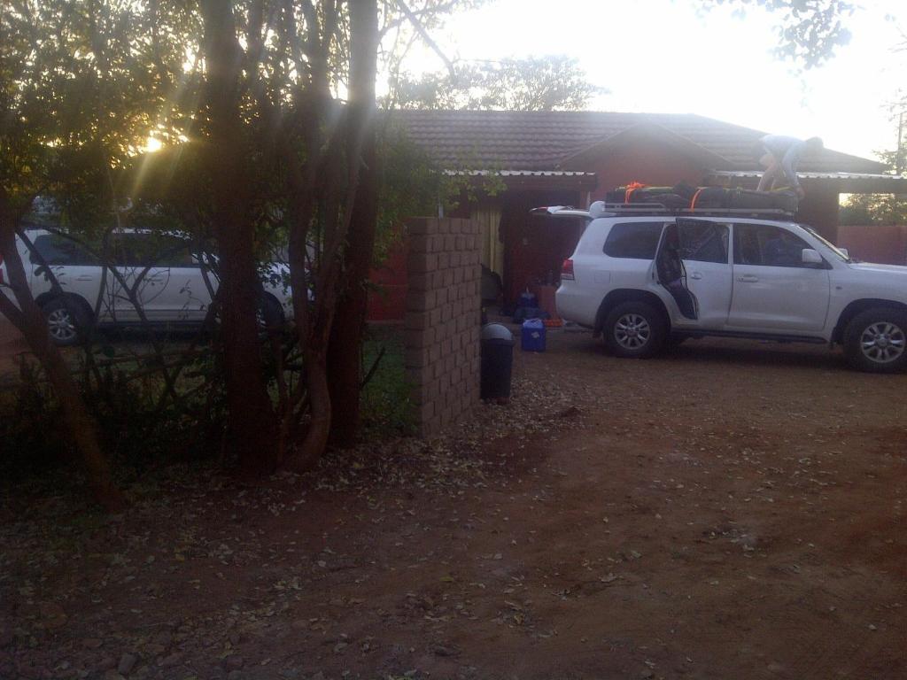 Copacopa Lodge And Conference Centre Punda Maria Luaran gambar